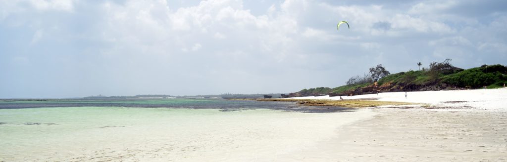 Le 11 spiagge più belle del Kenya